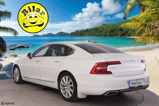 Volvo S90 vaihtoauto