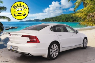 Volvo S90 vaihtoauto