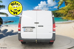 Mercedes-Benz Vito vaihtoauto