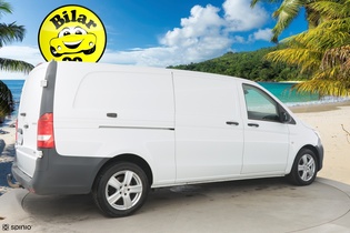 Mercedes-Benz Vito vaihtoauto