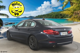 BMW 530 vaihtoauto