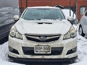 Subaru Legacy vaihtoauto