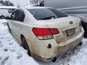 Subaru Legacy vaihtoauto