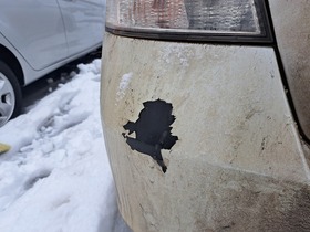 Subaru Legacy vaihtoauto