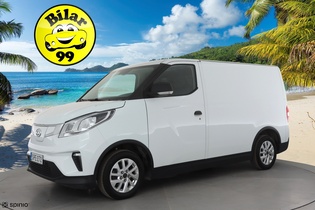 Maxus e-Deliver 3 vaihtoauto