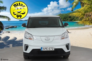 Maxus e-Deliver 3 vaihtoauto