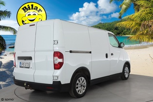 Maxus e-Deliver 3 vaihtoauto