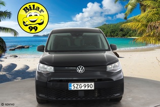 Volkswagen Caddy vaihtoauto