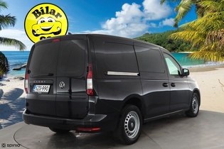 Volkswagen Caddy vaihtoauto