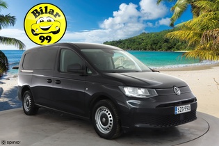 Volkswagen Caddy vaihtoauto