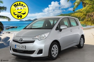 Toyota Verso-S vaihtoauto