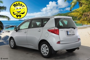 Toyota Verso-S vaihtoauto