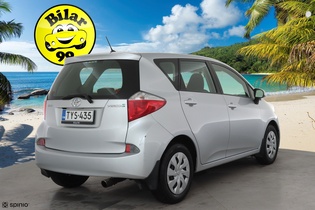 Toyota Verso-S vaihtoauto