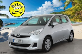 Toyota Verso-S vaihtoauto