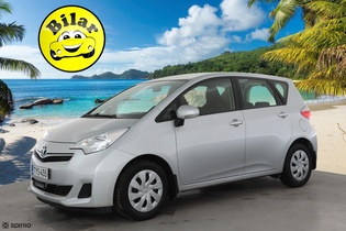 Toyota Verso-S vaihtoauto