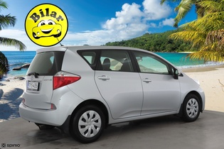 Toyota Verso-S vaihtoauto