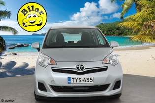 Toyota Verso-S vaihtoauto