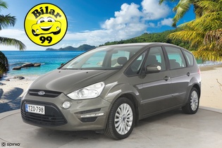 Ford S-MAX vaihtoauto
