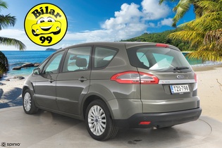 Ford S-MAX vaihtoauto