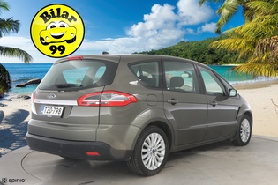 Ford S-MAX vaihtoauto