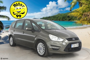 Ford S-MAX vaihtoauto