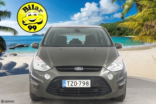 Ford S-MAX vaihtoauto