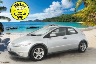 Honda Civic vaihtoauto