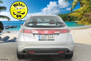 Honda Civic vaihtoauto