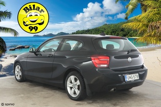 BMW 116 vaihtoauto