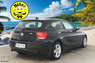 BMW 116 vaihtoauto