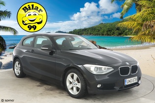BMW 116 vaihtoauto