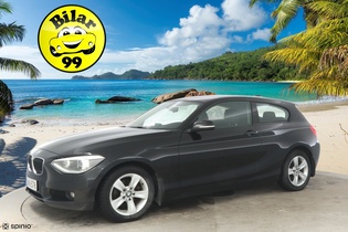 BMW 116 vaihtoauto