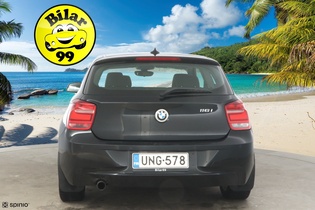 BMW 116 vaihtoauto