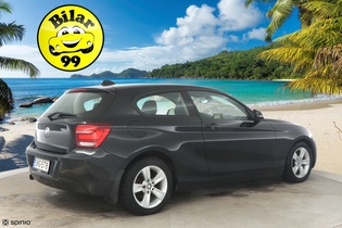 BMW 116 vaihtoauto
