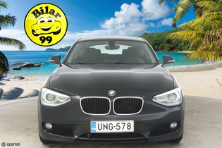 BMW 116 vaihtoauto