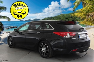 Hyundai i40 vaihtoauto