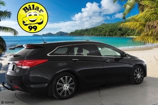 Hyundai i40 vaihtoauto