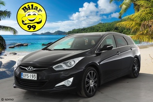 Hyundai i40 vaihtoauto