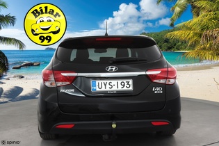 Hyundai i40 vaihtoauto