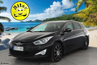 Hyundai i40 vaihtoauto