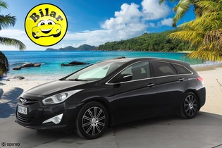 Hyundai i40 vaihtoauto