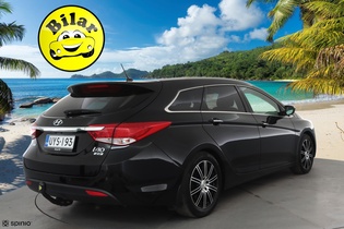 Hyundai i40 vaihtoauto