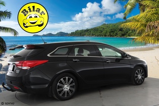 Hyundai i40 vaihtoauto