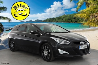 Hyundai i40 vaihtoauto