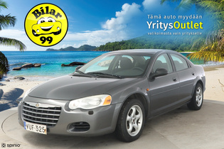 Chrysler Sebring vaihtoauto
