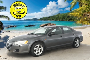 Chrysler Sebring vaihtoauto