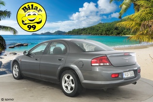 Chrysler Sebring vaihtoauto