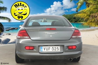 Chrysler Sebring vaihtoauto