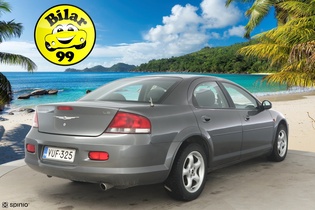 Chrysler Sebring vaihtoauto