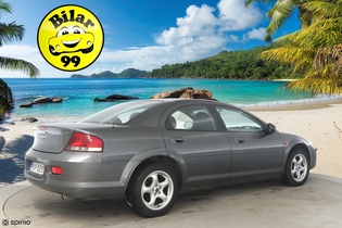 Chrysler Sebring vaihtoauto